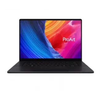 Лаптоп Asus Pro Art P16 H7606WP-SR254X - 16" OLED Touchscreen, AMD Ryzen AI 9 HX 370, 64GB RAM LPDDR5X, 2TB SSD, RTX 5070 8GB GDRR7, Win11 Pro