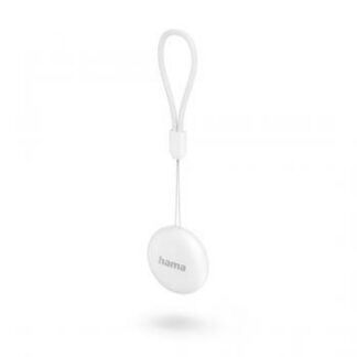 HAMA Тракер за Android „Find My Device“, с приложение, Bluetooth, бял