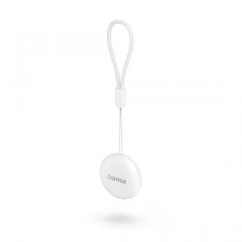 HAMA Тракер за Android „Find My Device“, с приложение, Bluetooth, бял