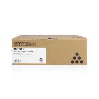 Тонер касета Ricoh SP201HE, Черен,2600 стр