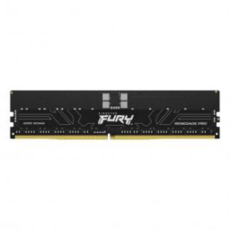 Памет Kingston FURY Renegade Pro 32GB DDR5 5600MHz CL28 RDIMM - KF556R28RBE2-32