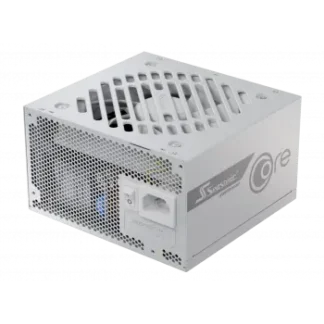 Захранващ блок Seasonic CORE GX White 750W 80+ Gold, Fully Modular, ATX 3.1, PCIe 5.1