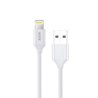 2 PCS CABLES USB-A TO IPHONE