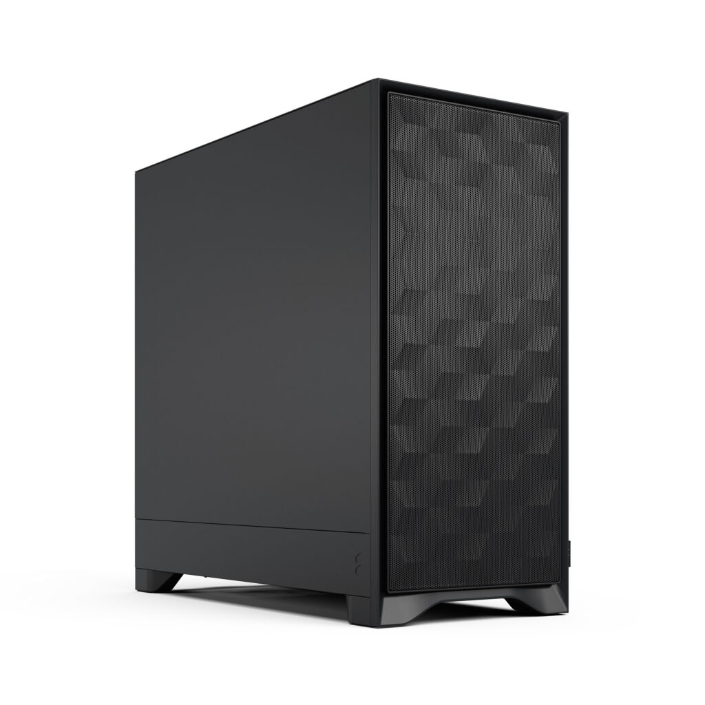 FD POP 2 AIR BLACK SOLID