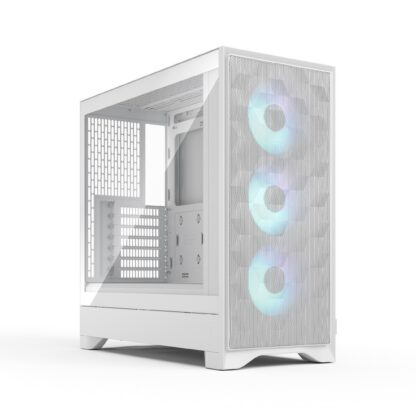 GSOL Gaming — Ryzen 5 8600G / ARC B570 · FD POP 2 AIR WHITE TG RGB · GSOL Basic Gaming