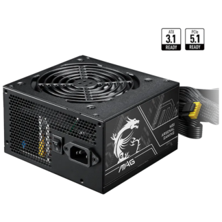 PSU MSI MAG A750BN PCIE5 II