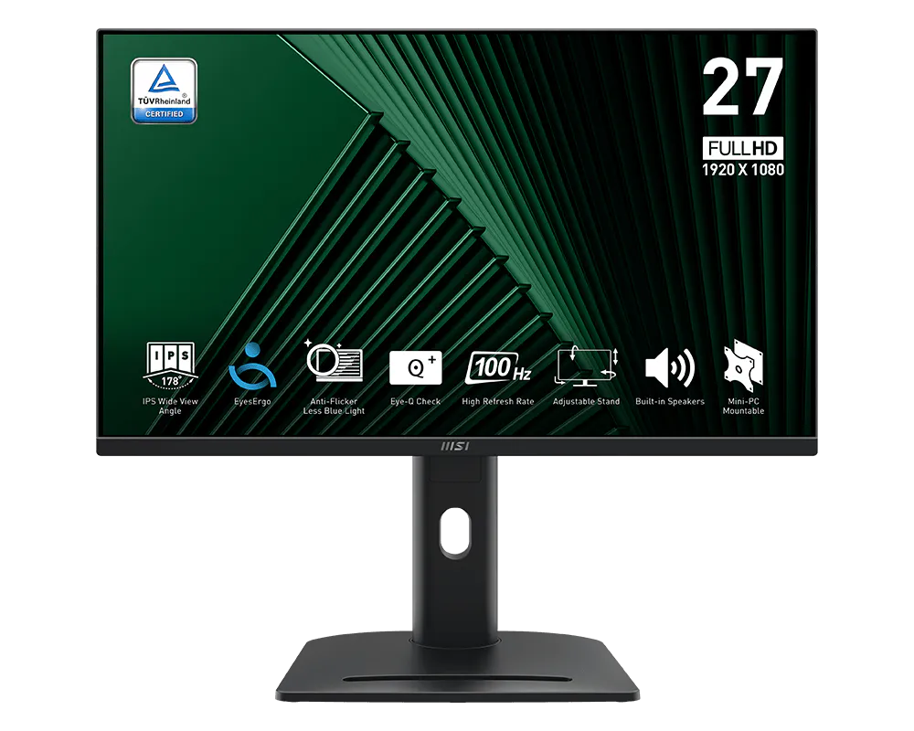 MSI 27 PRO MP275PG