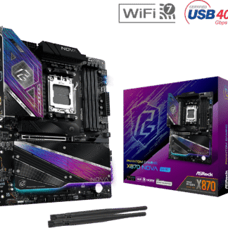 ASROCK X870 NOVA WIFI /AM5