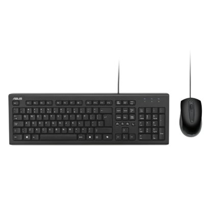 ASUS U2000 KB+MOUSE BLACK W11
