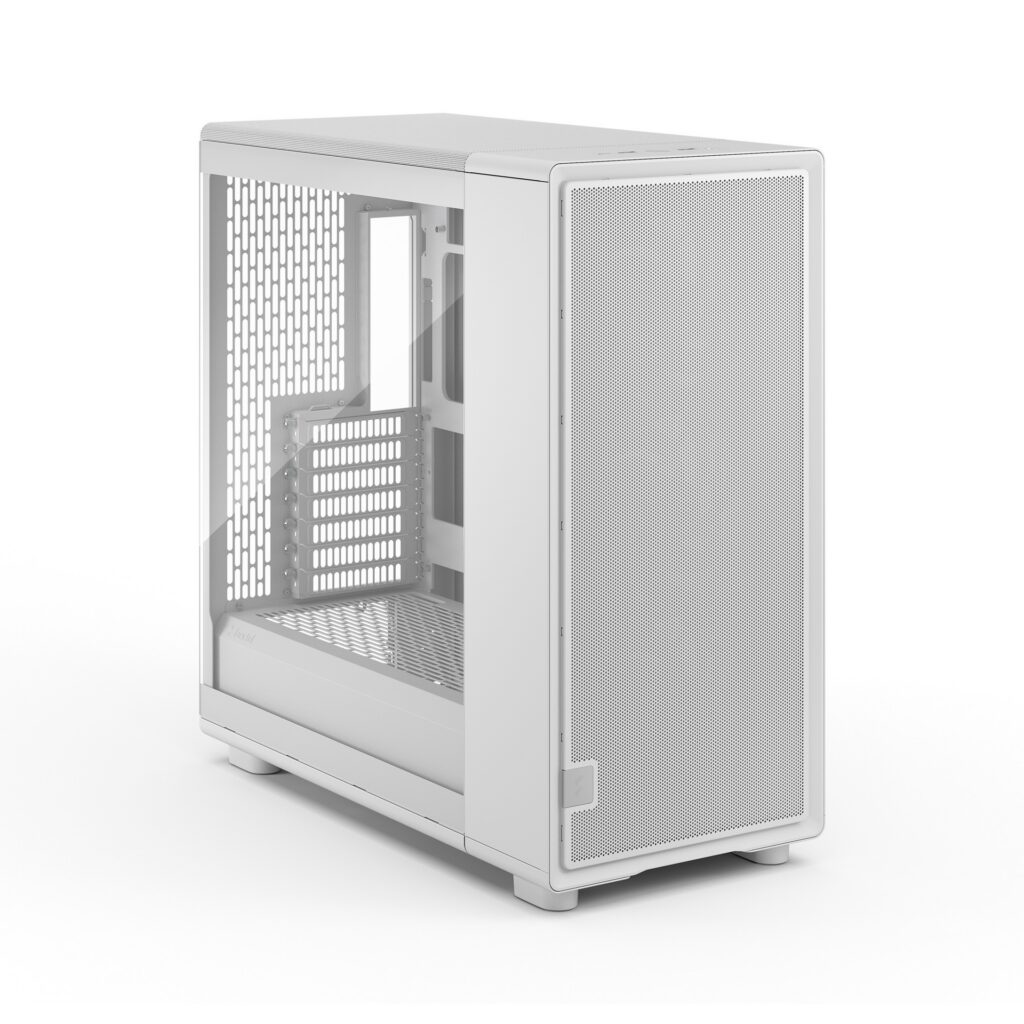 FD EPOCH XL WHITE TG CLEAR