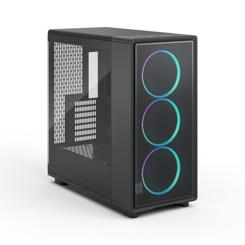 FD EPOCH XL BLACK TG RGB LIGHT