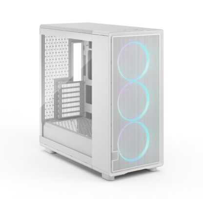 GSOL Gaming — Core i7-14700K / RX 9070 XT · FD EPOCH XL WHITE TG RGB LIGHT · GSOL Премиум
