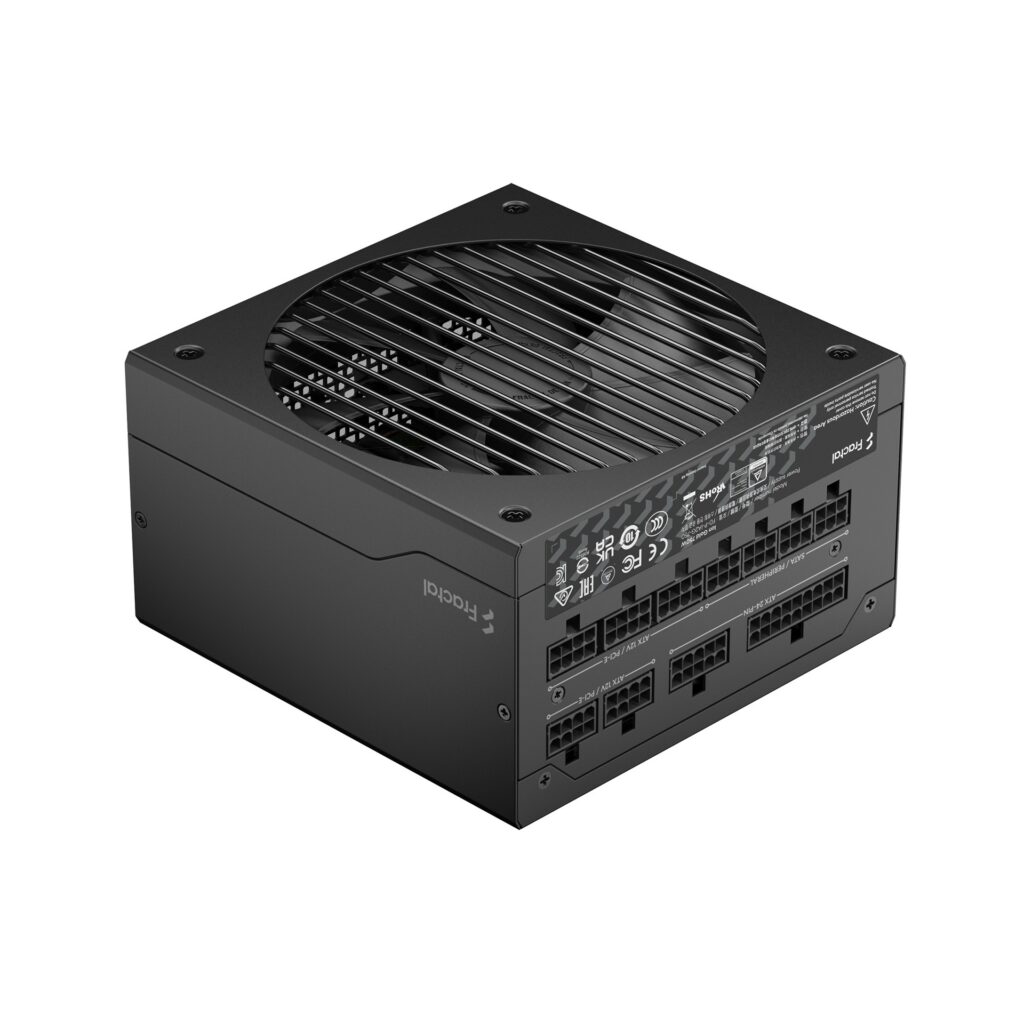 PSU FD ION 3 GOLD 750 BLACK