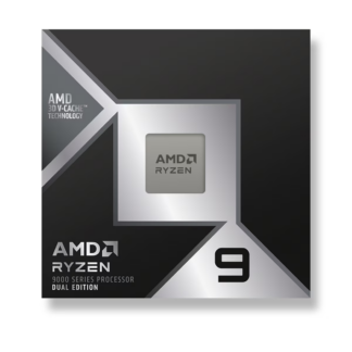 AMD RYZEN 9 9950X3D2 BOX