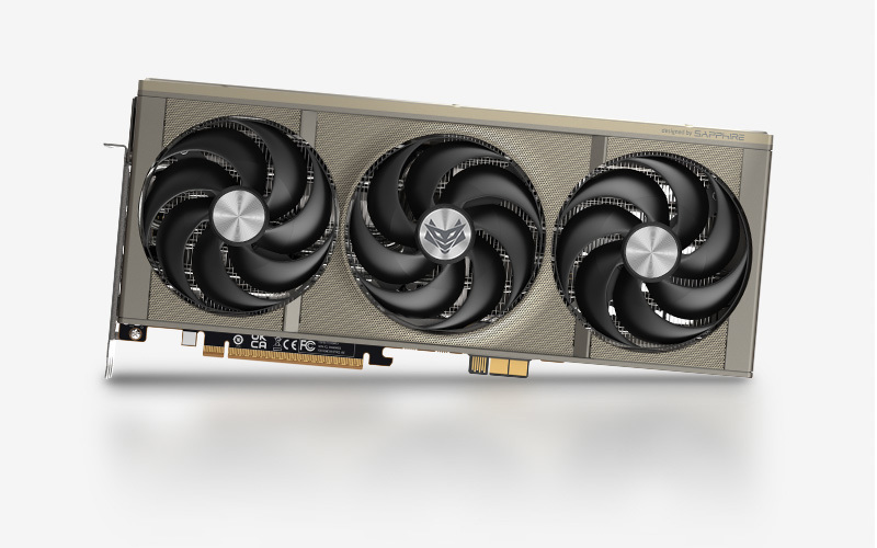 SAPPHIRE N+ 9070XT 16 PHANTOML
