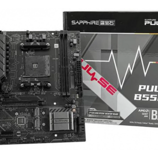 SAPPHIRE PULSE B550M / AM4