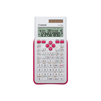CANON CALC F-715SG /WHT/RED
