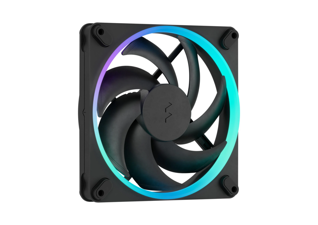FD 140MM DYNAMIC3 BLACK
