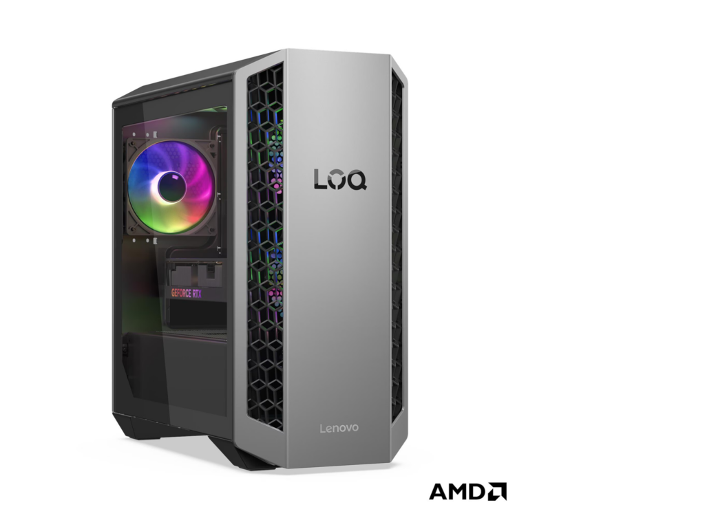 LENOVO LOQ TWR 26 / 91DF005VRM