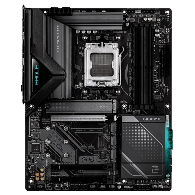 GB X870E EAGLE WIFI7 / AM5