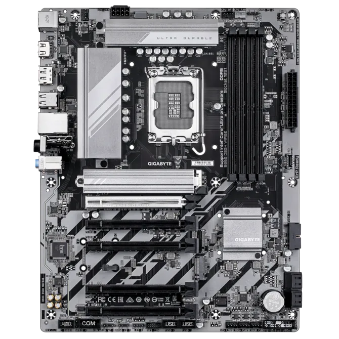 GB B860 DS3H WIFI6E / LGA1851
