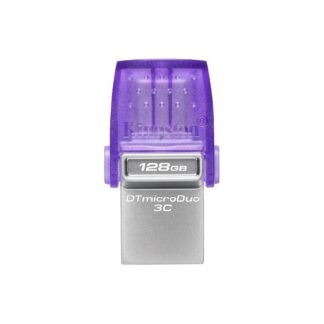 128GB DTDUO3CG3 USB--A/C KINGS