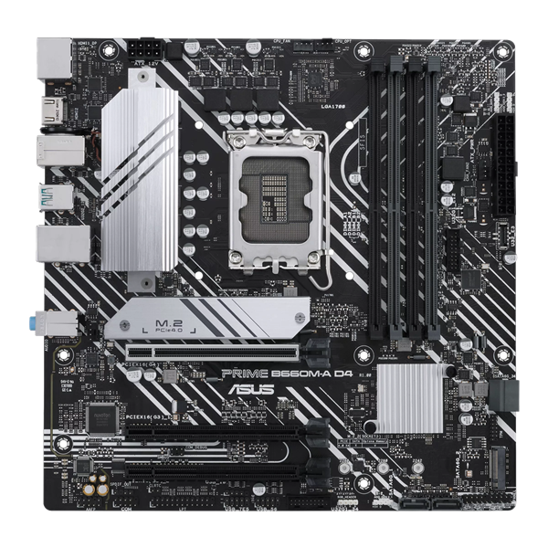 ASUS PRIME B660M-A D4-CSM