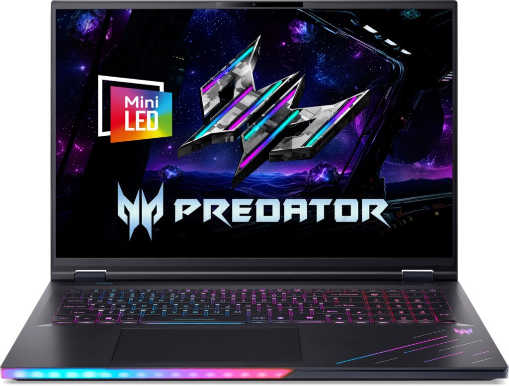 ACER PH18-I71-96L6 HELIOS AI