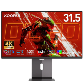 KOORUI 32 S3241XO 4K OLED UHD