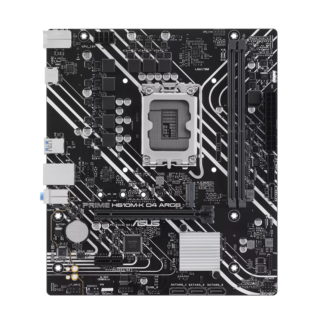 ASUS PRIME H610M-K-D4 ARGB