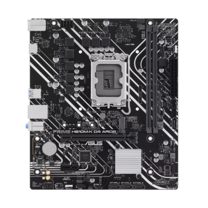 ASUS PRIME H610M-K-D4 ARGB