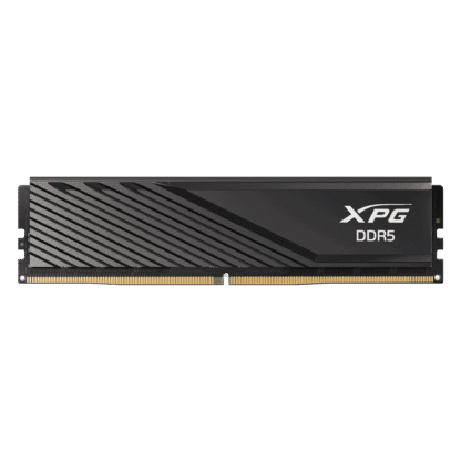 16G DDR5 6000 XPG LANCER BLACK