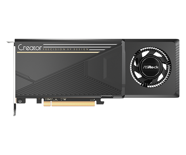 ASROCK ARC PRO B60 CREATOR 24G