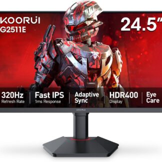 KOORUI 25 G2511E IPS FHD 320HZ