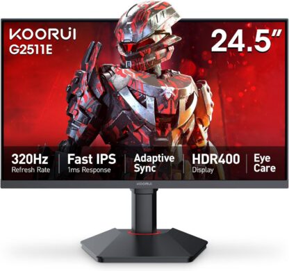 KOORUI 25 G2511E IPS FHD 320HZ