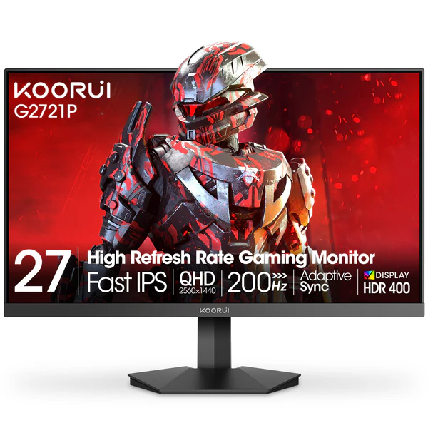 KOORUI 27 G2721P IPS QHD 200HZ