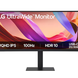 34 LG 34U650A-B WQHD IPS CURV