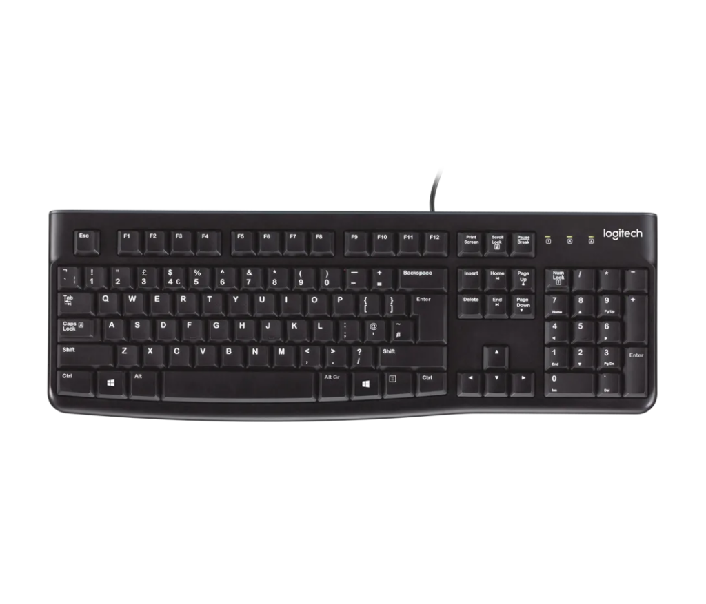 LOGITECH K120 RETAIL