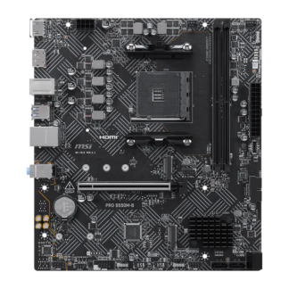 MSI PRO B550M-B
