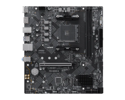 MSI PRO B550M-B /AM4