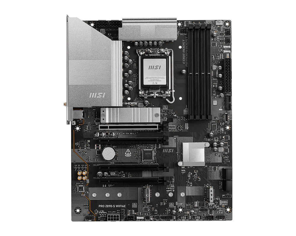 MSI PRO Z890-S WIFI6E /LGA1851