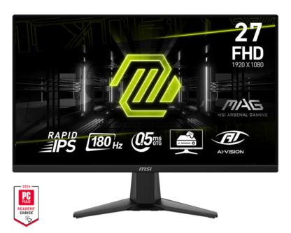 MSI 27 MAG 275F IPS 180HZ