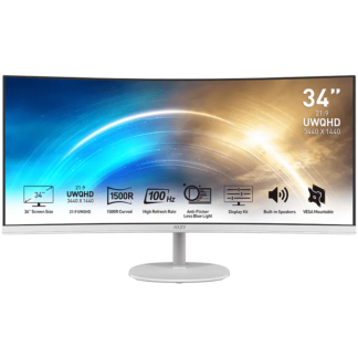 MSI 34 PRO MP341CQW V1