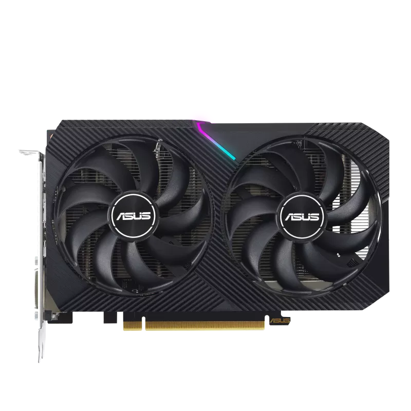 ASUS DUAL-RTX3050-O8G-V2