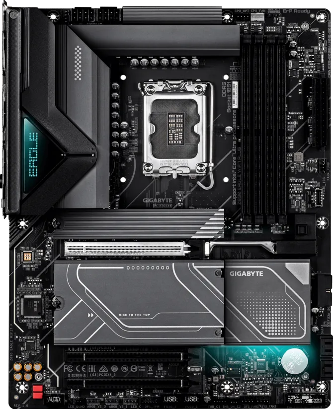 GB Z890 EAGLE WIFI7 PLUS