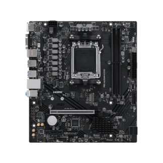 MSI PRO A620AM-B EVO