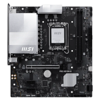 MSI PRO H810M-B