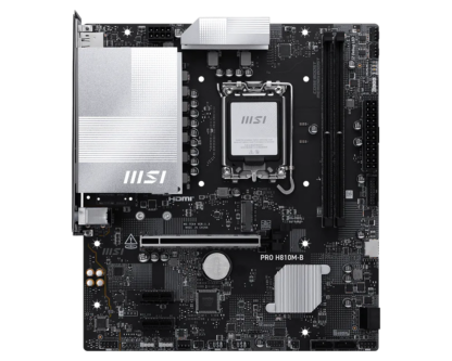 MSI PRO H810M-B