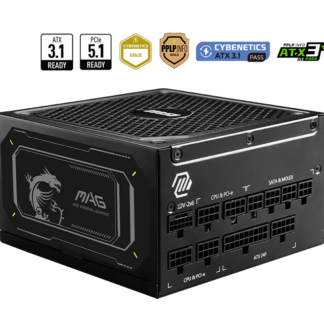 PSU MSI MAG A1000GL PCIE5 II