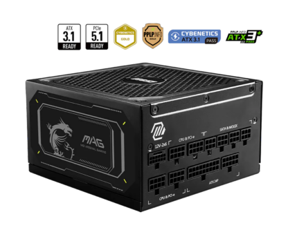 PSU MSI MAG A1000GL PCIE5 II
